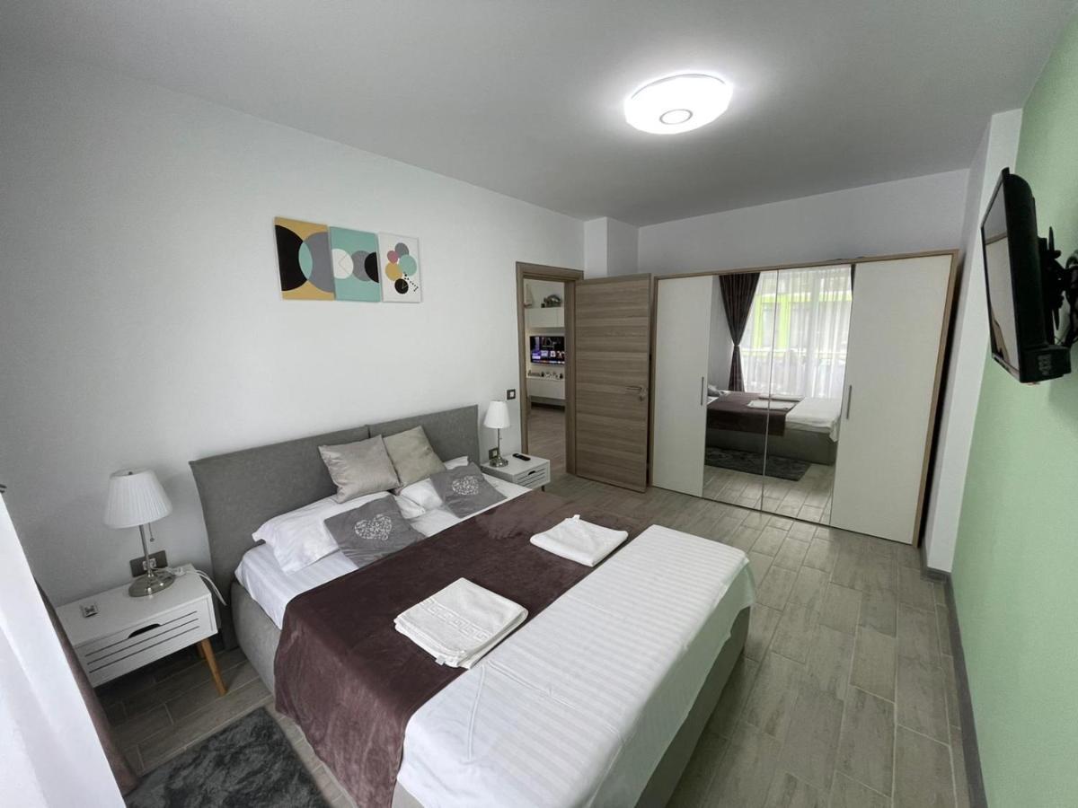 Greenview Alezzi Beach Resort Năvodari Exterior foto