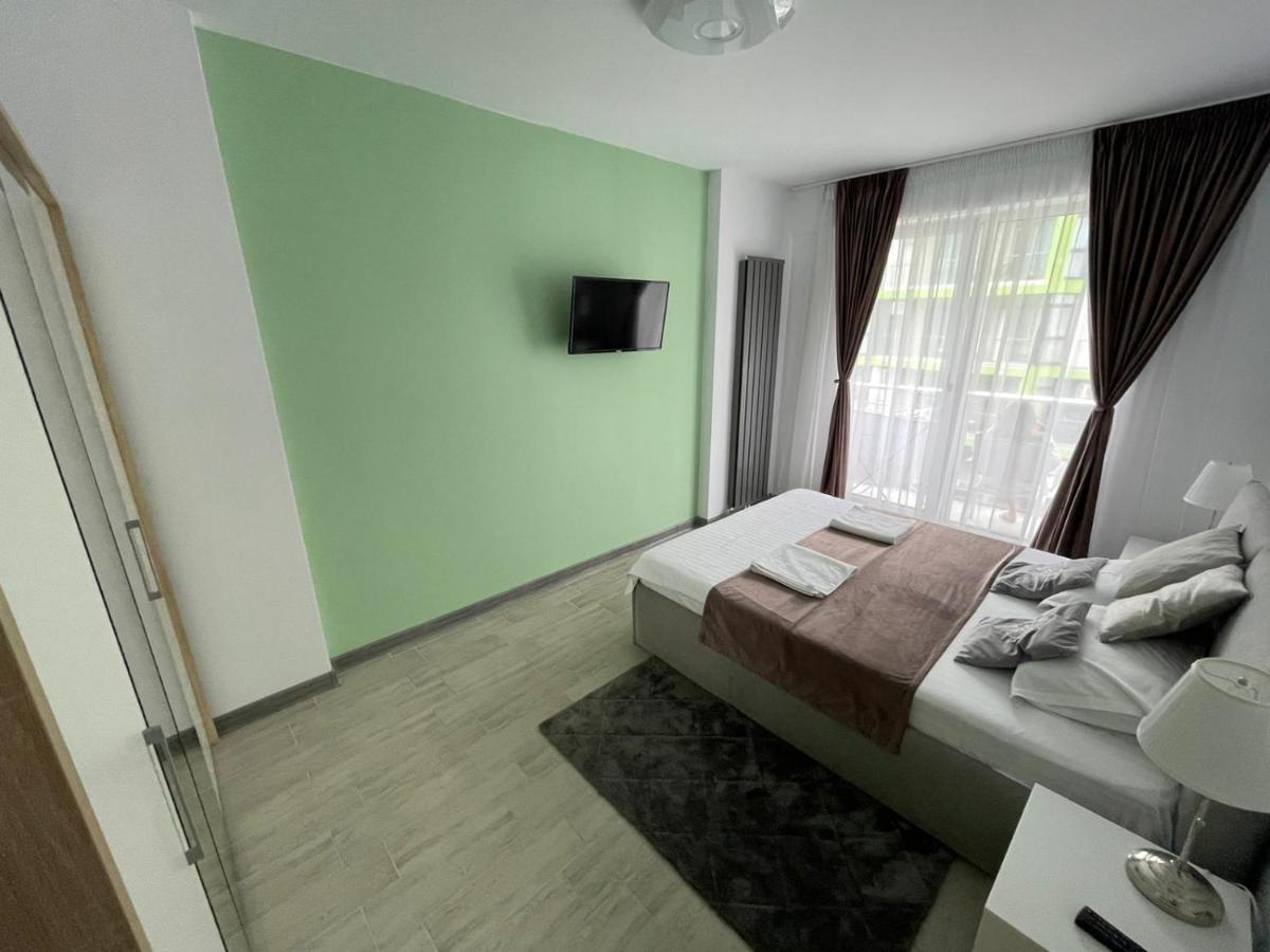 Greenview Alezzi Beach Resort Năvodari Exterior foto