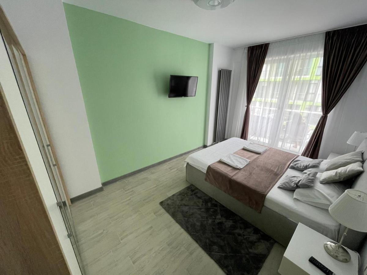 Greenview Alezzi Beach Resort Năvodari Exterior foto